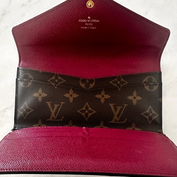 Louis Vuitton Wallet | used, in great condition - Picture 3 of 16